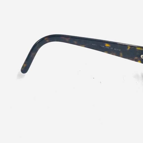 Miyagi 2406 Tortoise Oval Sunglasses Frames - Picture 6 of 6